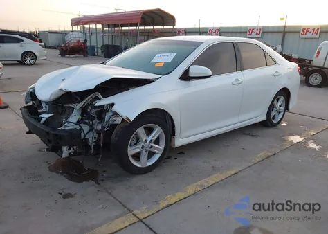 2014 Toyota Camry Se z USA, uszkodzony, nr VIN 4T1BF1FKXEU442365